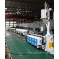 315-630MM HDPE Water Supplying Pipe Extrusion Line
